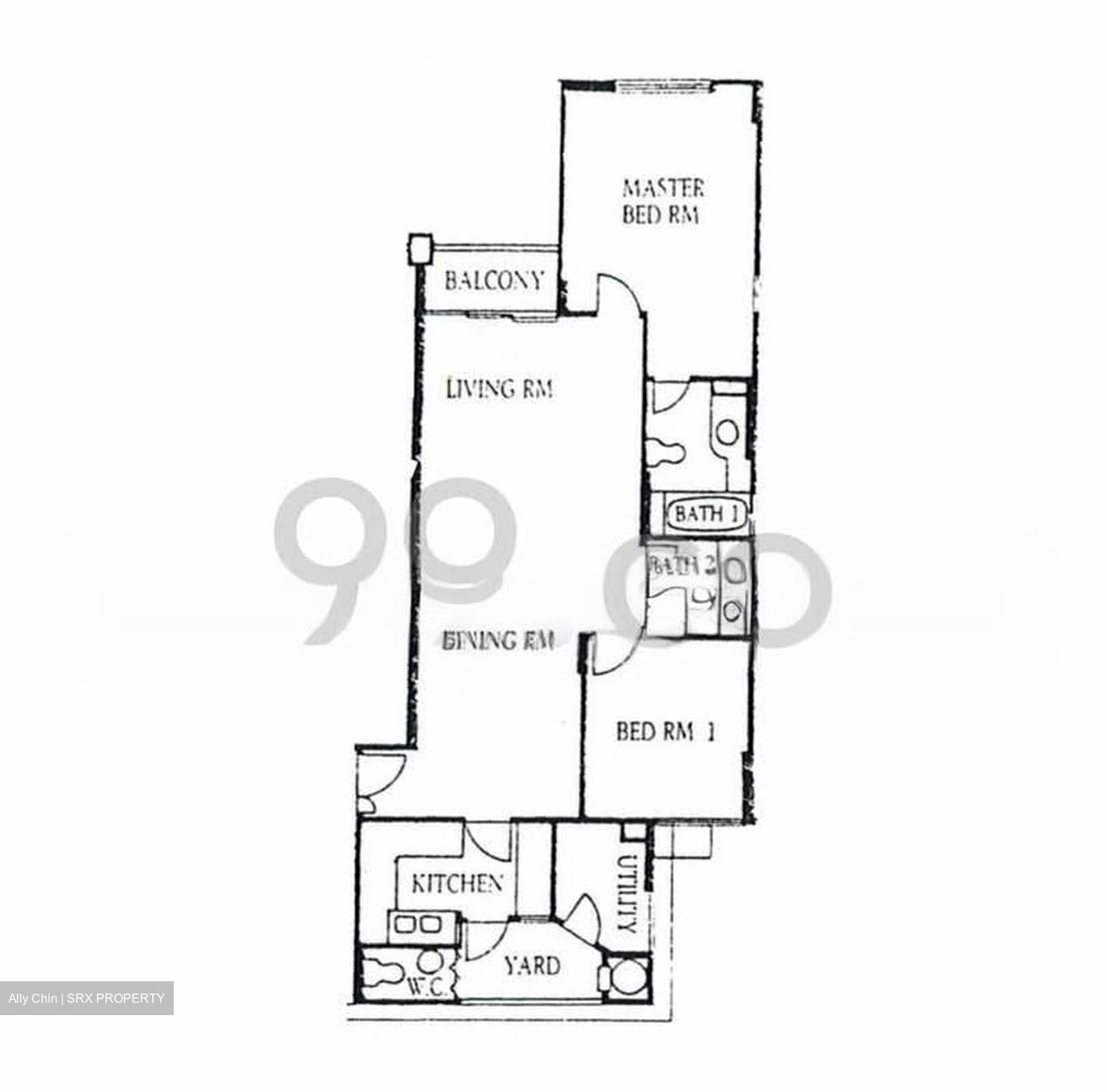 Emerald Park (D3), Condominium #579085501